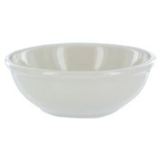 World Tableware - Ultima Princess Oatmeal/Nappie Bowl, 10 oz Cream White Stoneware