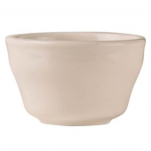World Tableware - Ultima Princess Bouillon Bowl, 7.25 oz Cream White Stoneware