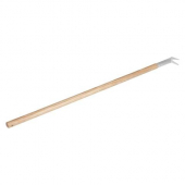 Winco - Pizza Popper with 38&quot; Wood Handle