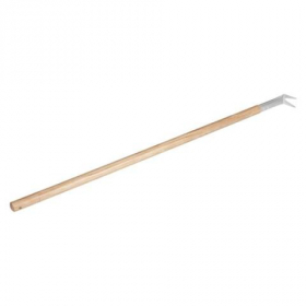 Winco - Pizza Popper with 38&quot; Wood Handle