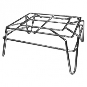 GSW - Multi-Functional Wire Rack, 15x10x8 All Welded Chrome, each