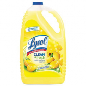 Lysol - Multi-Surface Cleaner, Clean &amp; Fresh, 4/144 oz