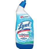 Lysol - Toilet Bowl Cleaner with Hydrogen Peroxide, 9/24 oz
