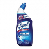 Lysol - Disinfectant Toilet Bowl Cleaner, Wintergreen
