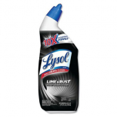 Lysol - Lime and Rust Toilet Bowl Cleaner, 9/24 oz