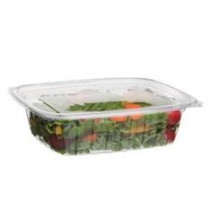 Eco-Products - Deli Container with Lid, Rectangular 24 oz