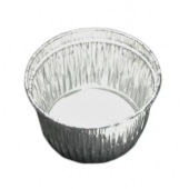 Pactiv - Utility Cup, 2 oz Aluminum