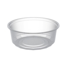 Anchor - MicroLite Clear Cup (Deli Container), 8 oz