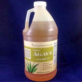 Agave Syrup, Organic
