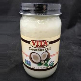 Vita Brand - Coconut Oil, Organic
