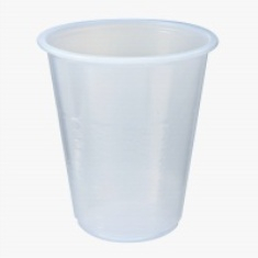 Fabri-Kal - Cold Cup, 3.5 oz Plastic