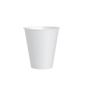 Solo - Cup, 12 oz Squat &quot;Symphony&quot; Double Sided Poly Paper Cold Cup, 2000 count