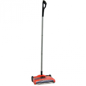 Floor Sweeper, Orange