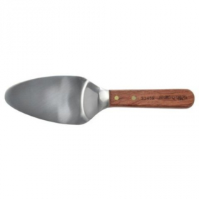 Dexter Russell - Traditional Pie Knife/Server, 5&quot; Stainless Steel with Rosewood Handle, each