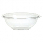 Sabert - Bowl, 12 oz Round Clear PET Plastic