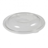 Sabert - Dome Lid, Fits 8, 12 &amp; 16 oz Bowl, Round Clear PET Plastic