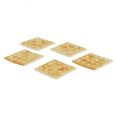 Restaurants Pride/Zesta - Saltine Crackers, 500/.2 oz