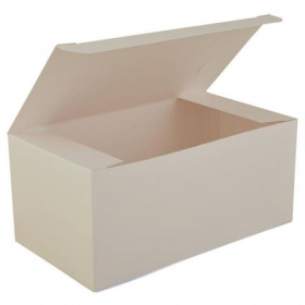 Southern Champion Tray - Tuck Top Box, 9x5x4 White