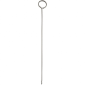 Winco - Skewers, 10&quot; Oval Stainless Steel