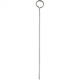 Winco - Skewers, 10&quot; Oval Stainless Steel