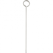 Winco - Skewers, 8&quot; Oval Stainless Steel