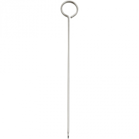 Winco - Skewers, 8&quot; Oval Stainless Steel