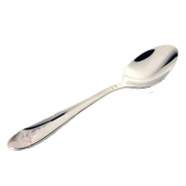 Elizabeth Tea Spoon, 18/10 Stainless Steel, 12 count