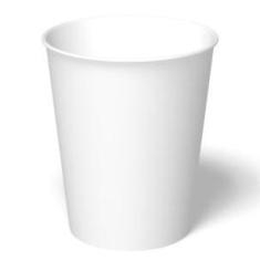 Paper Hot Cup, 8 oz, White