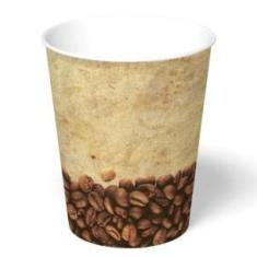 Paper Hot Cup, 8 oz, Tuscany Design