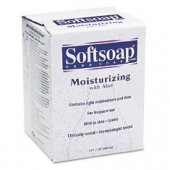 Softsoap - Moisturizing Soap Cartridge with Aloe, Unscented