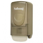 Softsoap - Deluxe Dispenser, Gray, Holds 800 mL Cartridge