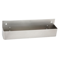 Winco - Speed Rail, Single, 32&quot; Stainless Steel