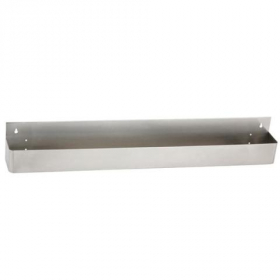 Winco - Speed Rail, Single, 42&quot; Stainless Steel