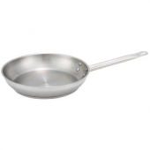 Winco - Fry Pan, 11&quot; Stainless Steel