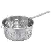Winco - Spaghetti Strainer, 8.5&quot; Stainless Steel