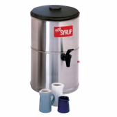 Wilbur Curtis - Syrup Warmer, 2 Gallon Stainless Steel