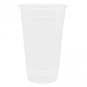 Karat - Plastic Cold Cup, 24 oz Clear, 600 count