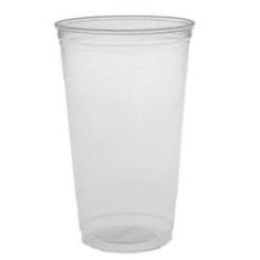 Solo - Cup, 32 oz Clear Plastic Cold Cup