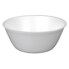 Pactiv - Bowl, 22 oz White Foam Satinware Rice Bowl