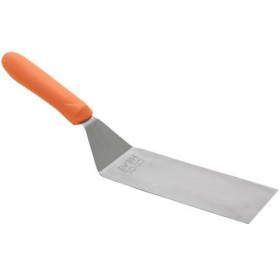 Winco - Turner with Square Edge, 7.25x3 Blade, Cool Heat High Heat