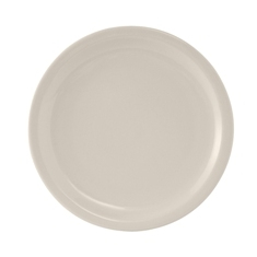 Tuxton - Nevada Plate, 6.5&quot; American White/Eggshell