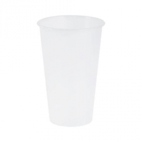 Karat - Premium Cup, 16 oz Tall Clear PP Plastic, 1000 count