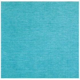 Hoffmaster - Bello Lino Dinner Napkin, 1/4 Fold 15.5x15.5 Turquoise