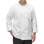 Winco - Chef Jacket, White, 2XL
