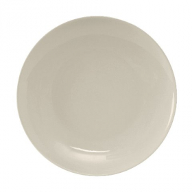 Tuxton - Venice Plate, 9&quot; Eggshell, 24 count