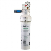 OptiPure - Water Treatment System Single-Cartridge QT10-1, 16.13x6x4, Applications: Fountain Beverag