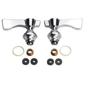 Krowne Metal - Faucet Repair Kit for 12-8 Series, 1/4 Turn Ceramic Valves