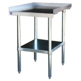 Blue Air - Equipment Stand, 28x24x26 Stainless Steel