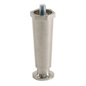 GSW - Appliance Leg, 4&quot; Adjustable Stainless Steel with 2&quot; Extension
