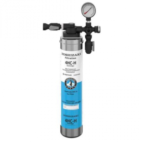 Hoshizaki - Single Water Filter System with Manifold and Cartridge, 6x10x21